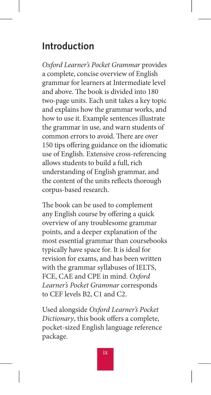 Combo 3 Quyển Oxford Learner's Pocket ( Dictionary, Grammar, Verbs And Tenses )