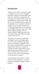 Combo 3 Quyển Oxford Learner's Pocket ( Dictionary, Grammar, Verbs And Tenses )