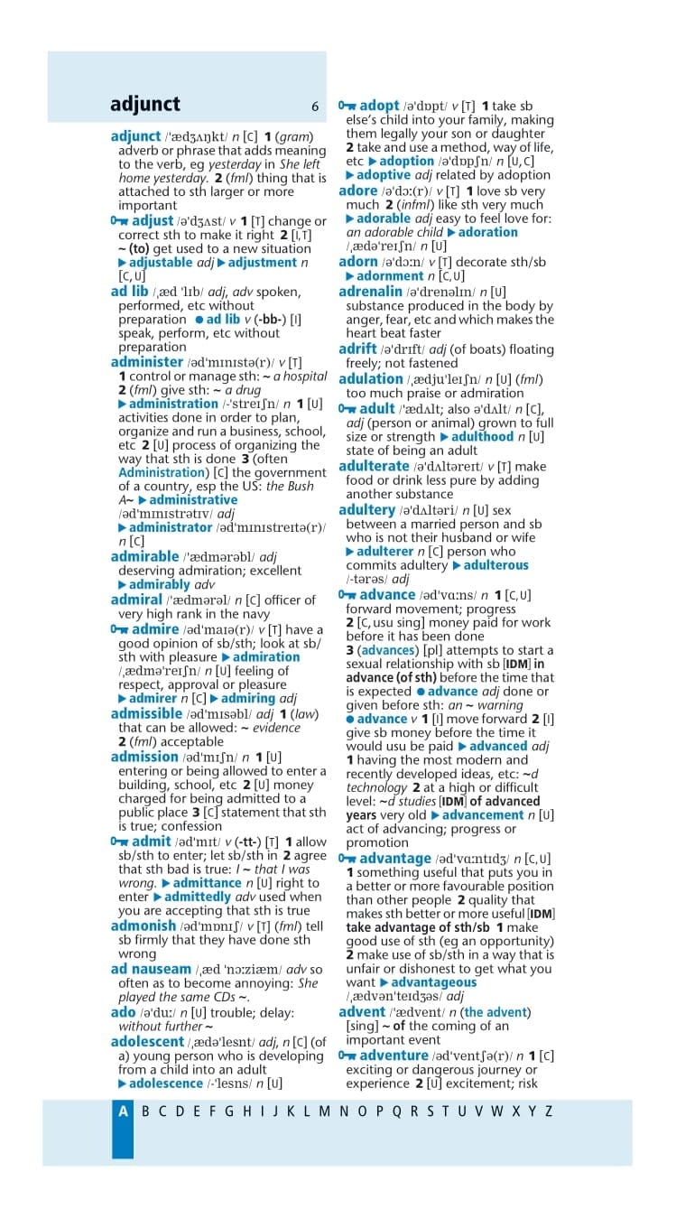 Oxford Learner'S Pocket Dictionary - Fourth Edition - Victoria Bull