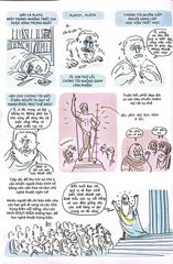 Philocomix - Tập 1 - Các Triết Gia Vĩ Đại Nói Gì Về Hạnh Phúc - 
Jean-Philippe Thivet - Jerome Vermer - Anne-Lise Combeaud