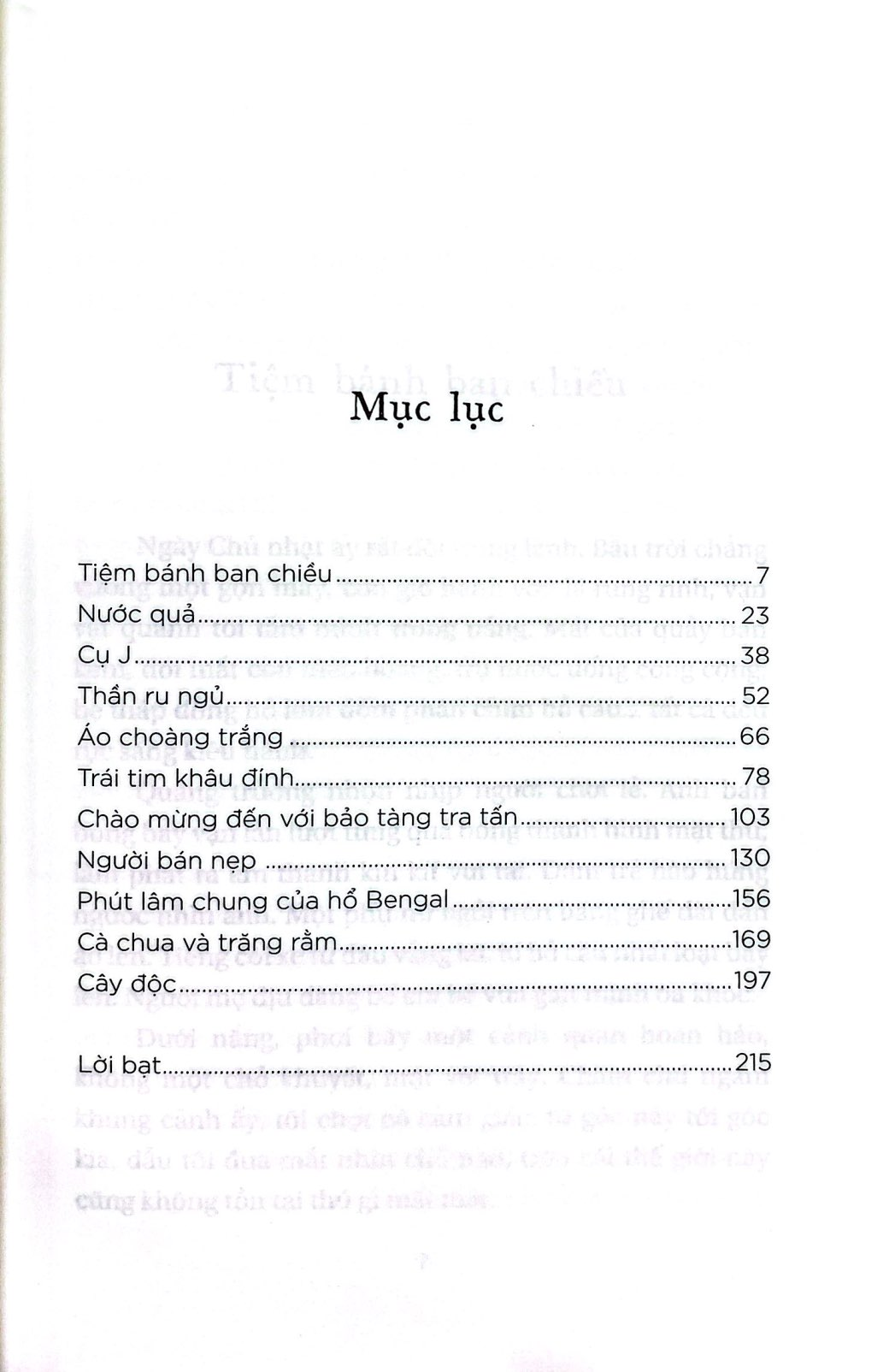 Báo Thù - Mười Một Câu Chuyện Tăm Tối - Ogawa Yoko