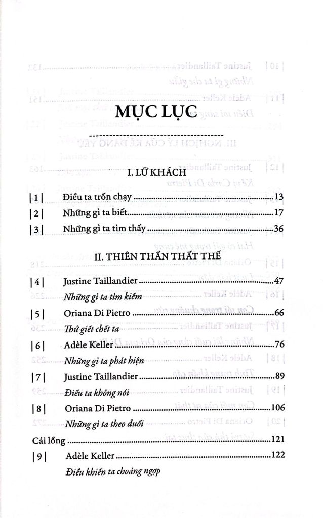 Kẻ Khác - Gulliams Musso