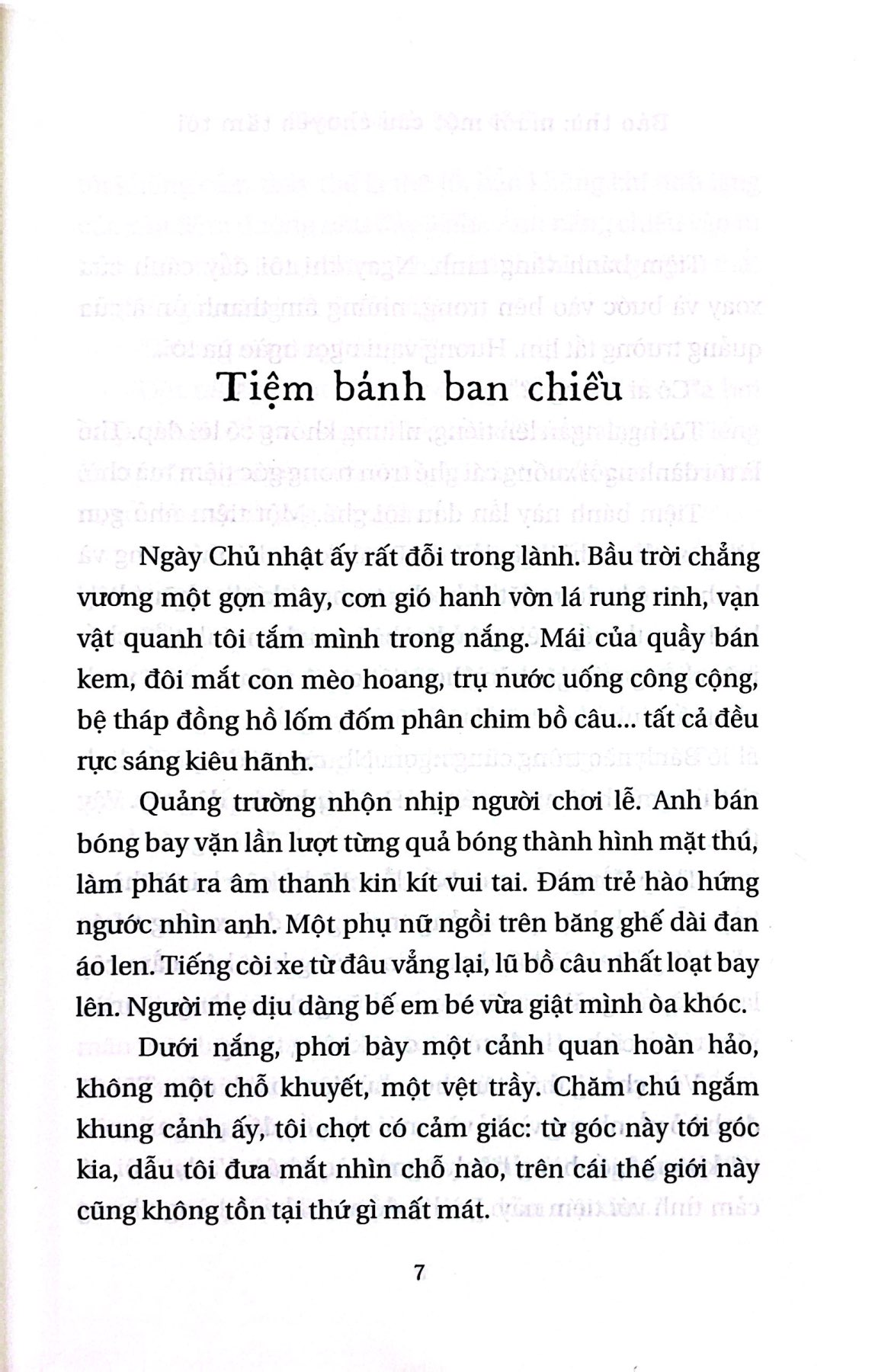 Báo Thù - Mười Một Câu Chuyện Tăm Tối - Ogawa Yoko