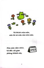 Chỉ Mùa Xuân Và Tình Yêu Được Phép Vào Trong - Tần Mộng Hiên