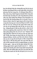 Tại Sao Các Đế Quốc Sụp Đổ - La Mã, Hoa Kỳ Và Tương Lai Của Phương Tây - Peter Healther , John Rapley