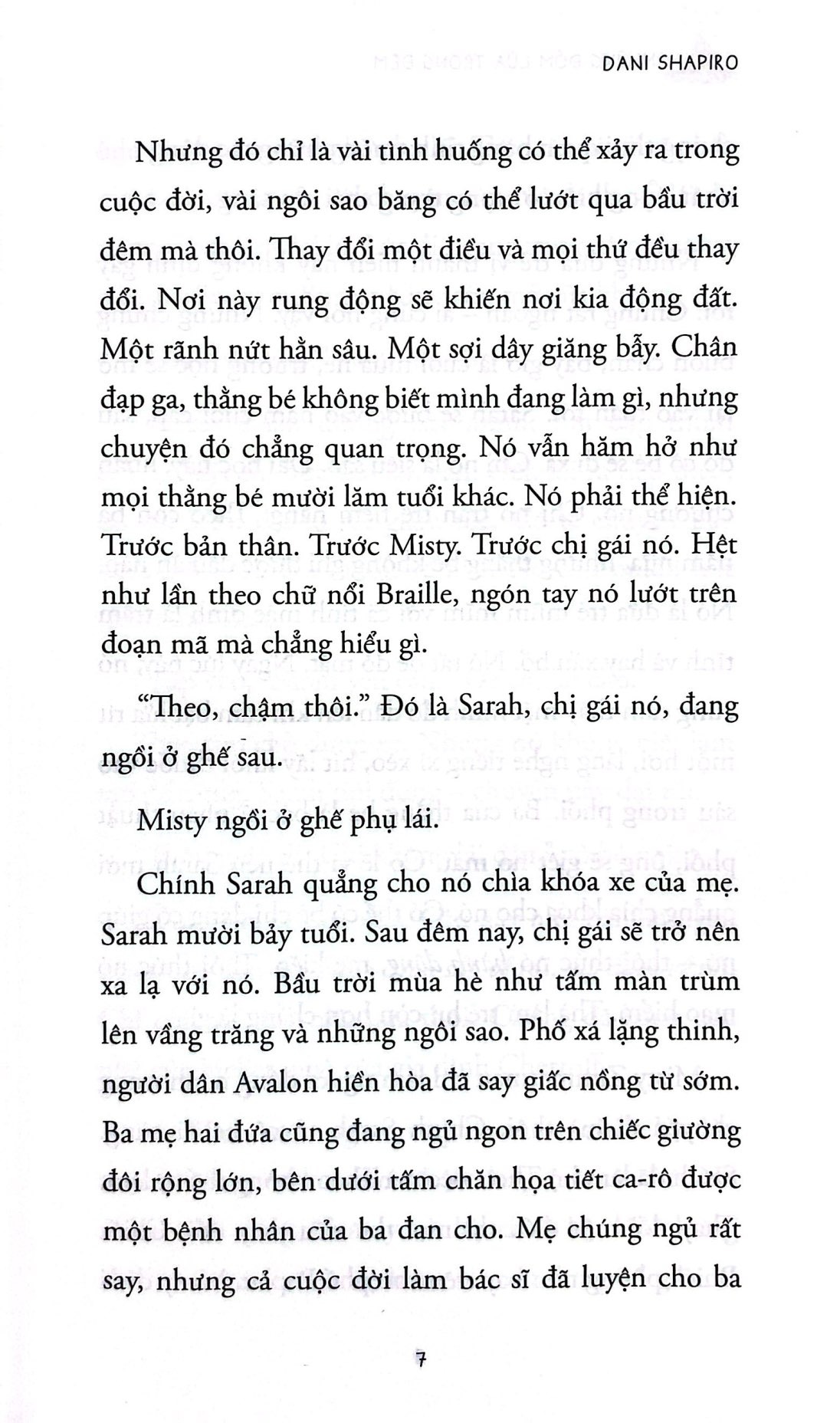 Combo 2 Quyển Bình Minh Trên Phố Brooklyn + Những Đốm Lửa Trong Đêm - Betty Smith, Dani Shapiro