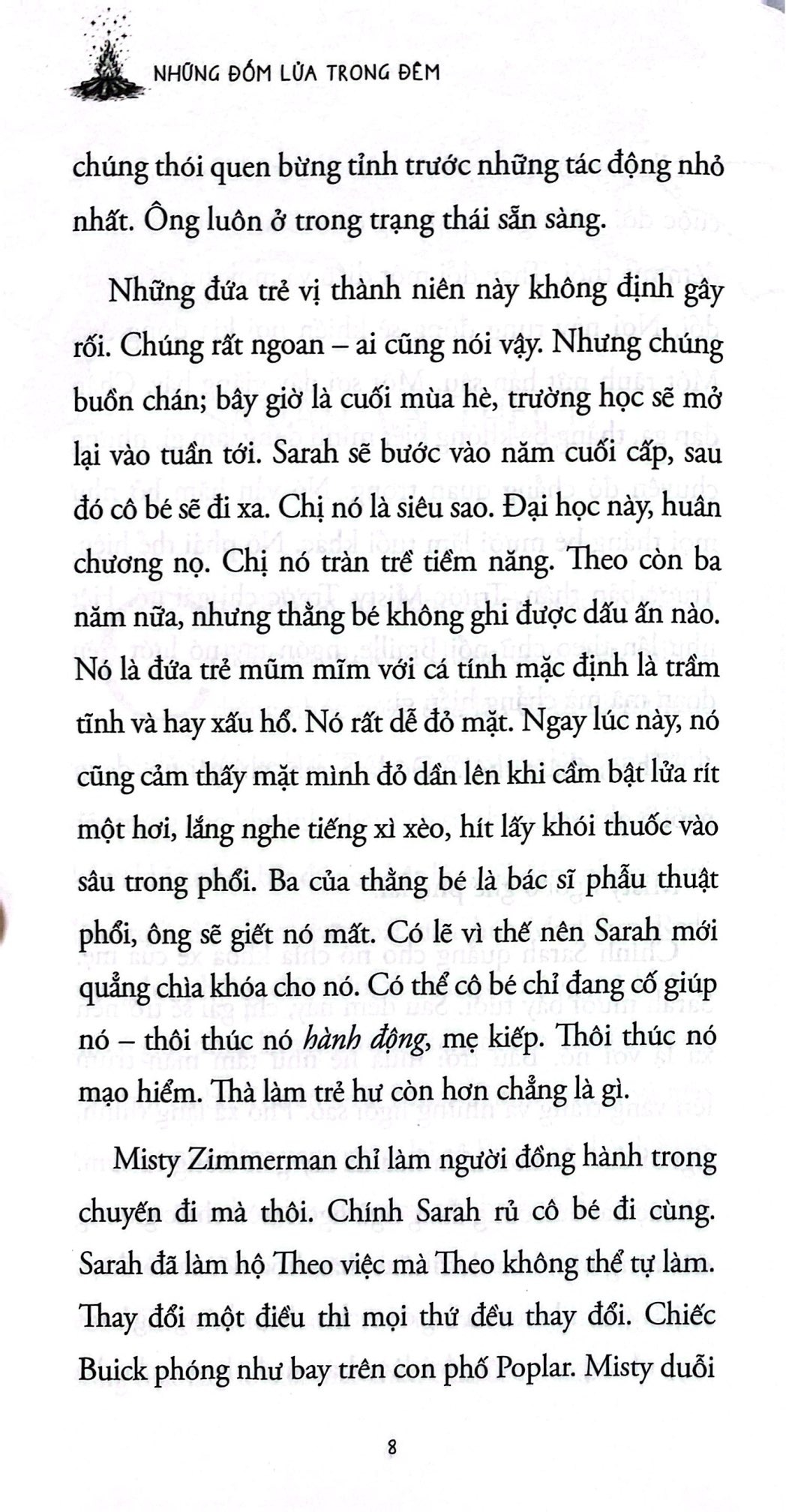 Combo 2 Quyển Bình Minh Trên Phố Brooklyn + Những Đốm Lửa Trong Đêm - Betty Smith, Dani Shapiro