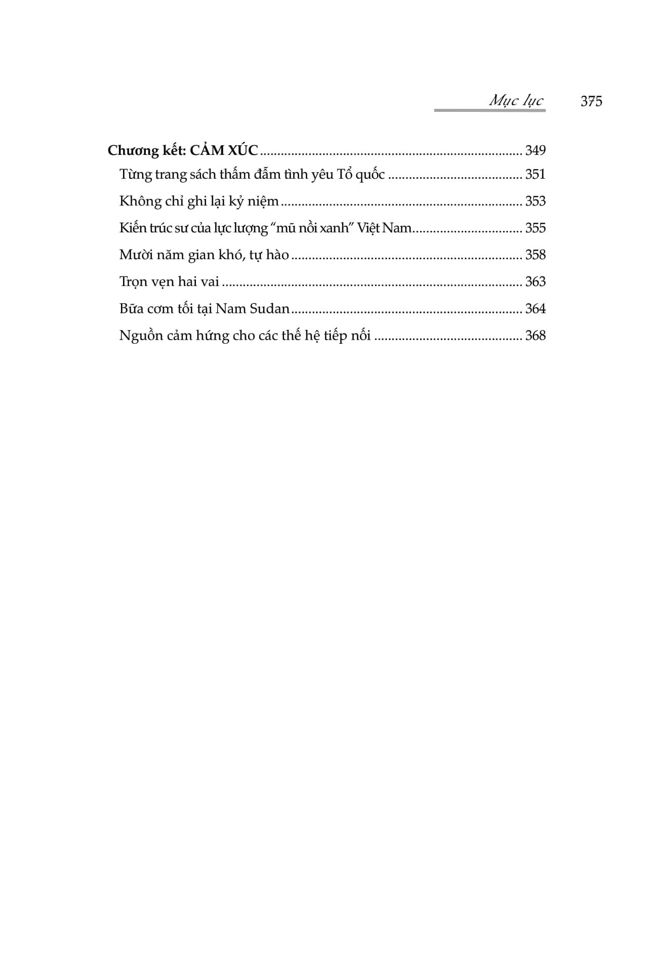 Hành Trình Vì Hòa Bình - Nguyễn Chí Vịnh