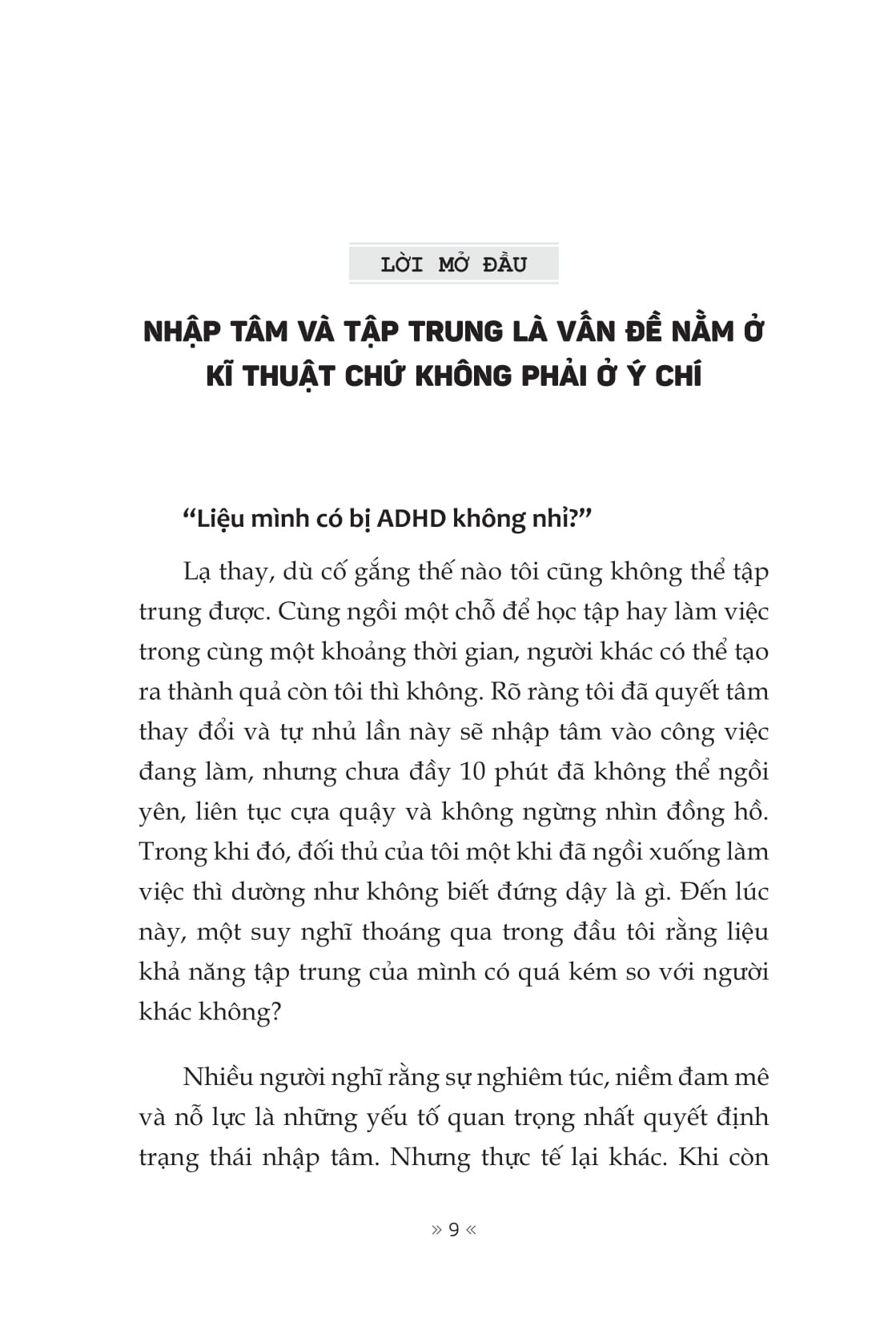 Tư Duy Nhập Tâm – Nghệ Thuật Thiết Kế Tập Trung Và Chuyển Hóa Động Lực Bằng Khoa Học Não Bộ - Lee Yoon Gyu