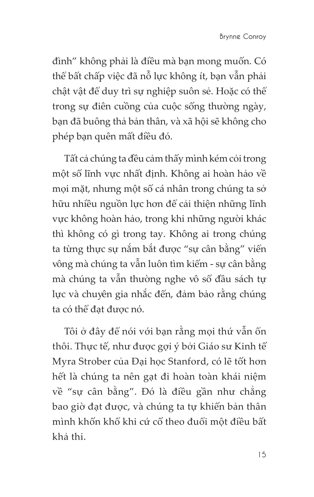 Phụ Nữ Độc Lập Tài Chính - Brynne Conroy