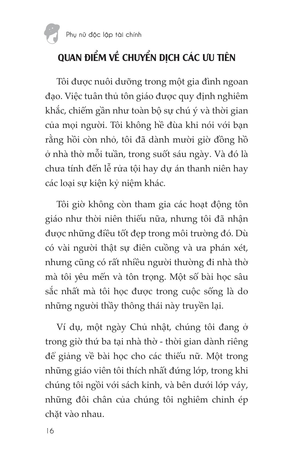 Phụ Nữ Độc Lập Tài Chính - Brynne Conroy
