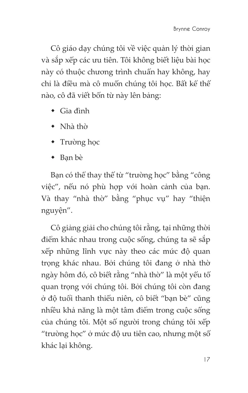 Phụ Nữ Độc Lập Tài Chính - Brynne Conroy