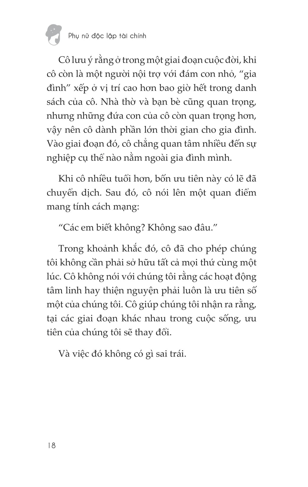 Phụ Nữ Độc Lập Tài Chính - Brynne Conroy