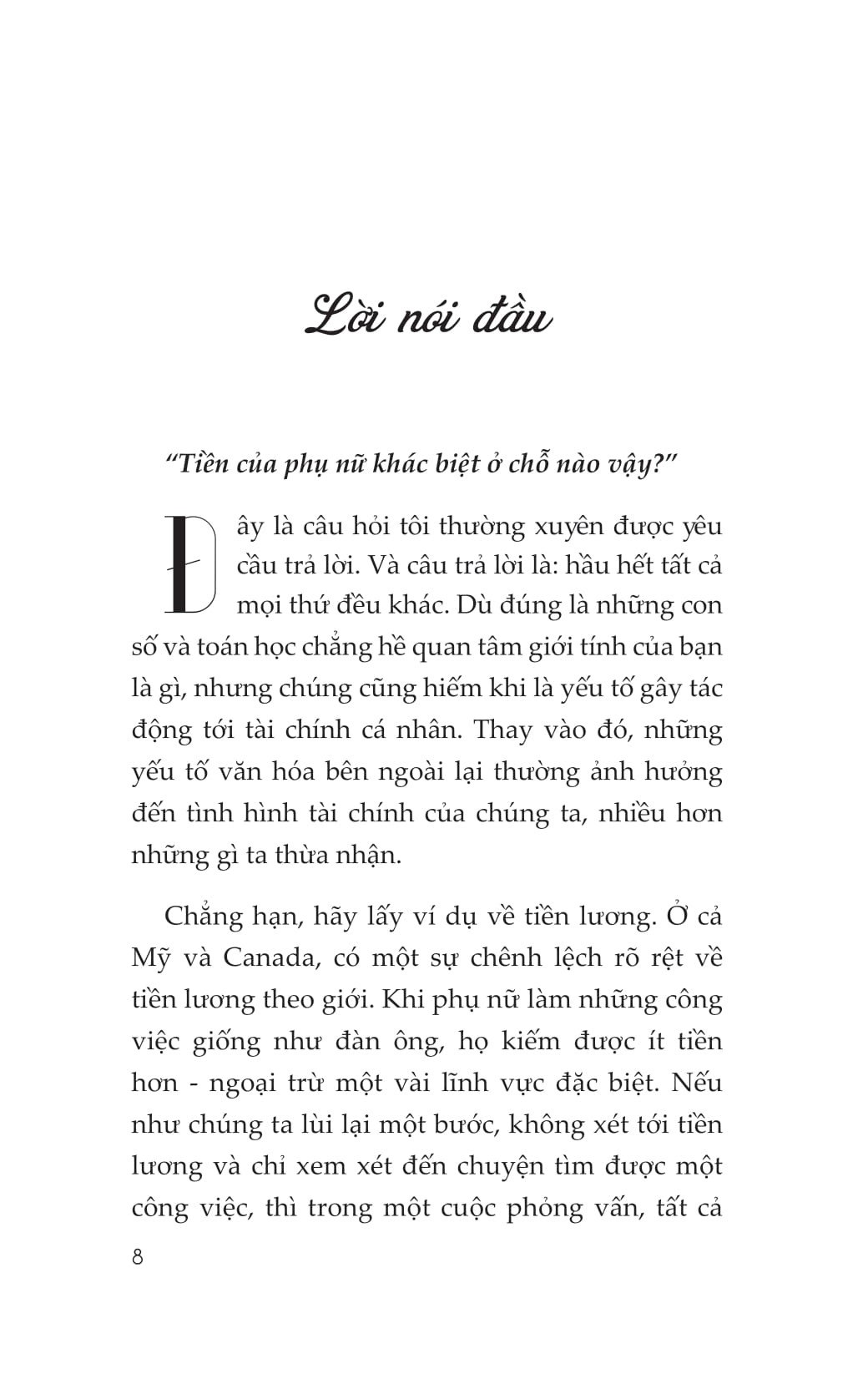 Phụ Nữ Độc Lập Tài Chính - Brynne Conroy