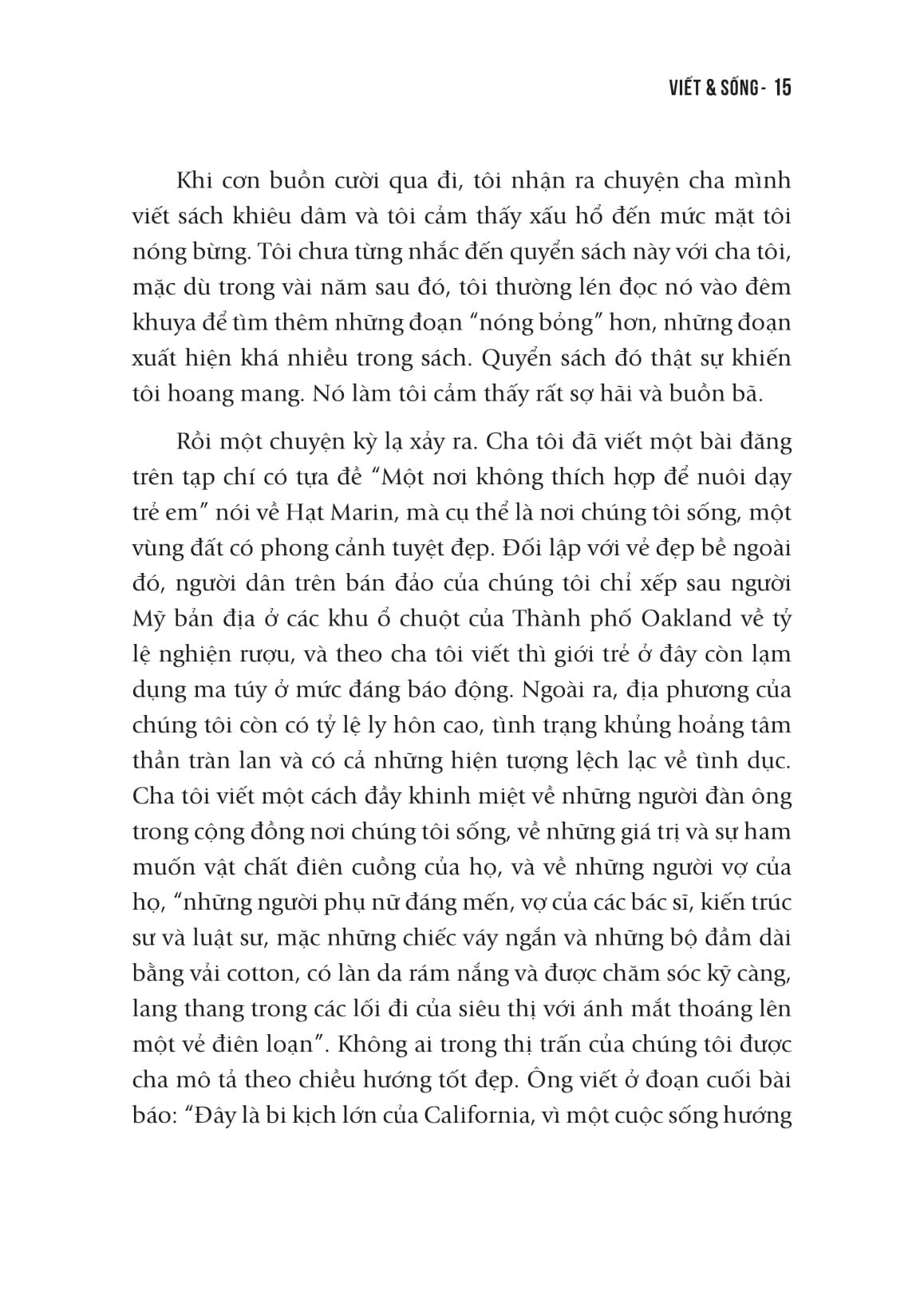 Viết Và Sống - Bird By Bird - Những Chia Sẻ Thiết Thực Về Cách Viết Và Cách Sống                                                                       - Anne Lamott