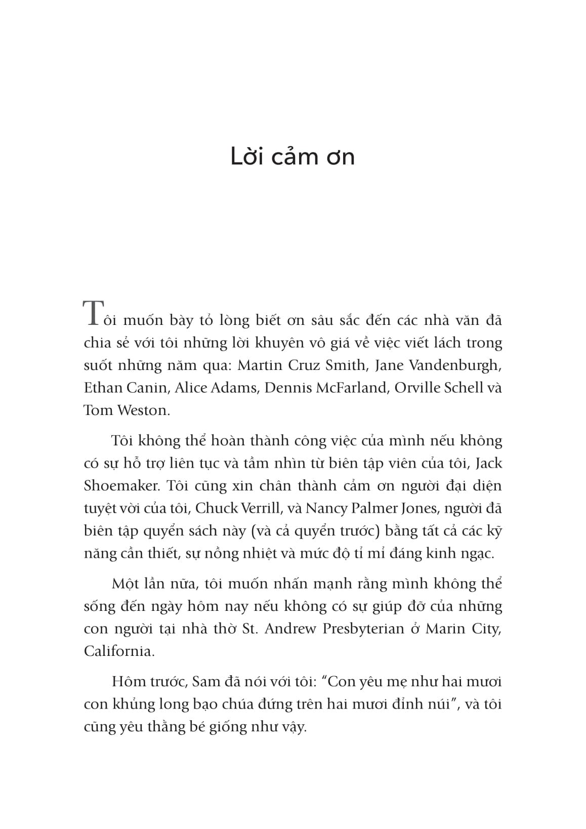 Viết Và Sống - Bird By Bird - Những Chia Sẻ Thiết Thực Về Cách Viết Và Cách Sống                                                                       - Anne Lamott