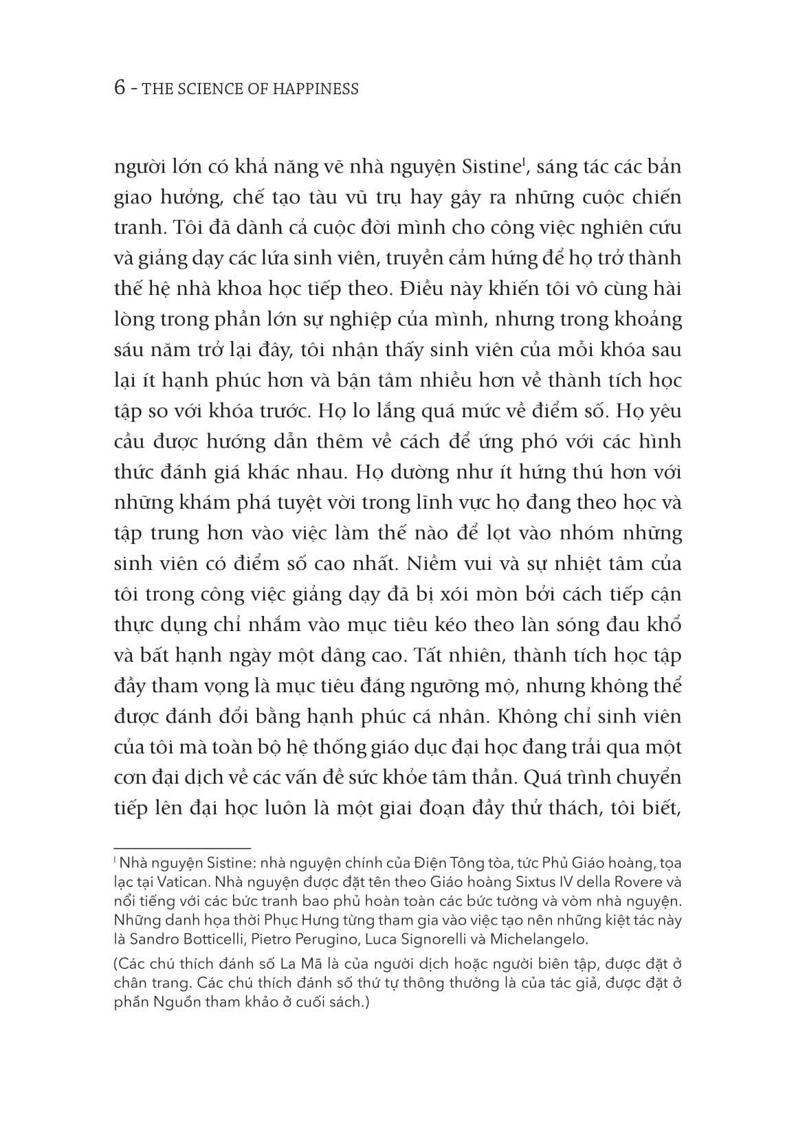 Cội Nguồn Của Hạnh Phúc - The Science Of Happiness - Seven Lessons For Living Well - GS Bruce Hood