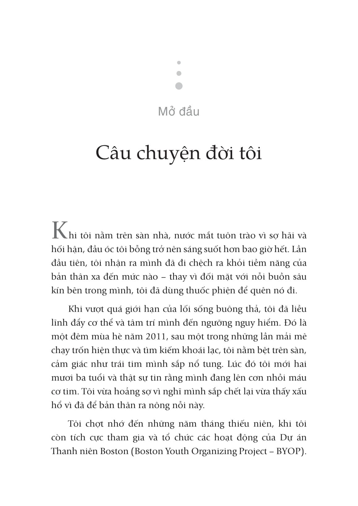 Nhẹ Nhàng Mà Sống - Lighter - Yung Pueblo