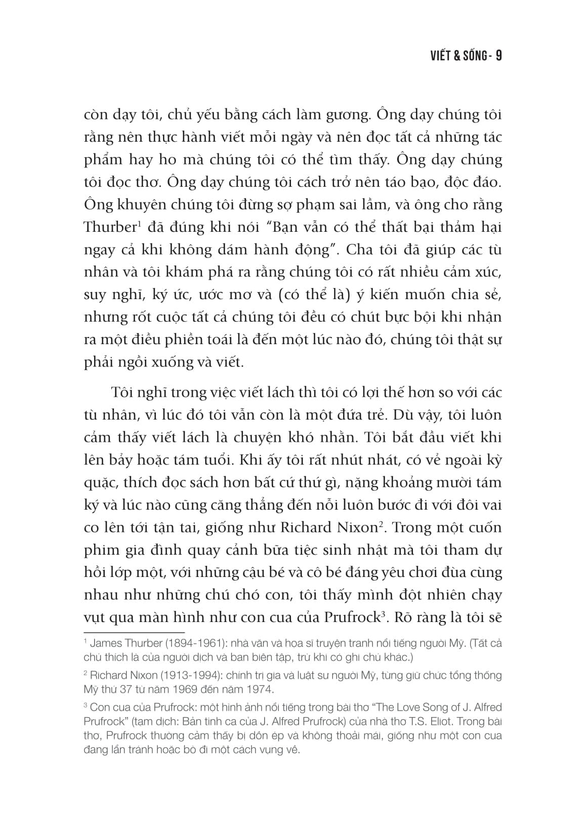 Viết Và Sống - Bird By Bird - Những Chia Sẻ Thiết Thực Về Cách Viết Và Cách Sống                                                                       - Anne Lamott
