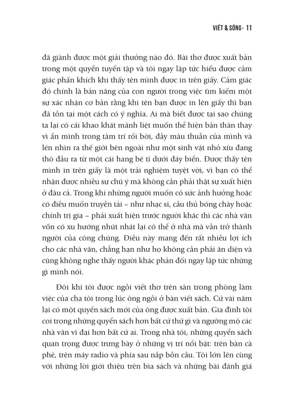 Viết Và Sống - Bird By Bird - Những Chia Sẻ Thiết Thực Về Cách Viết Và Cách Sống                                                                       - Anne Lamott