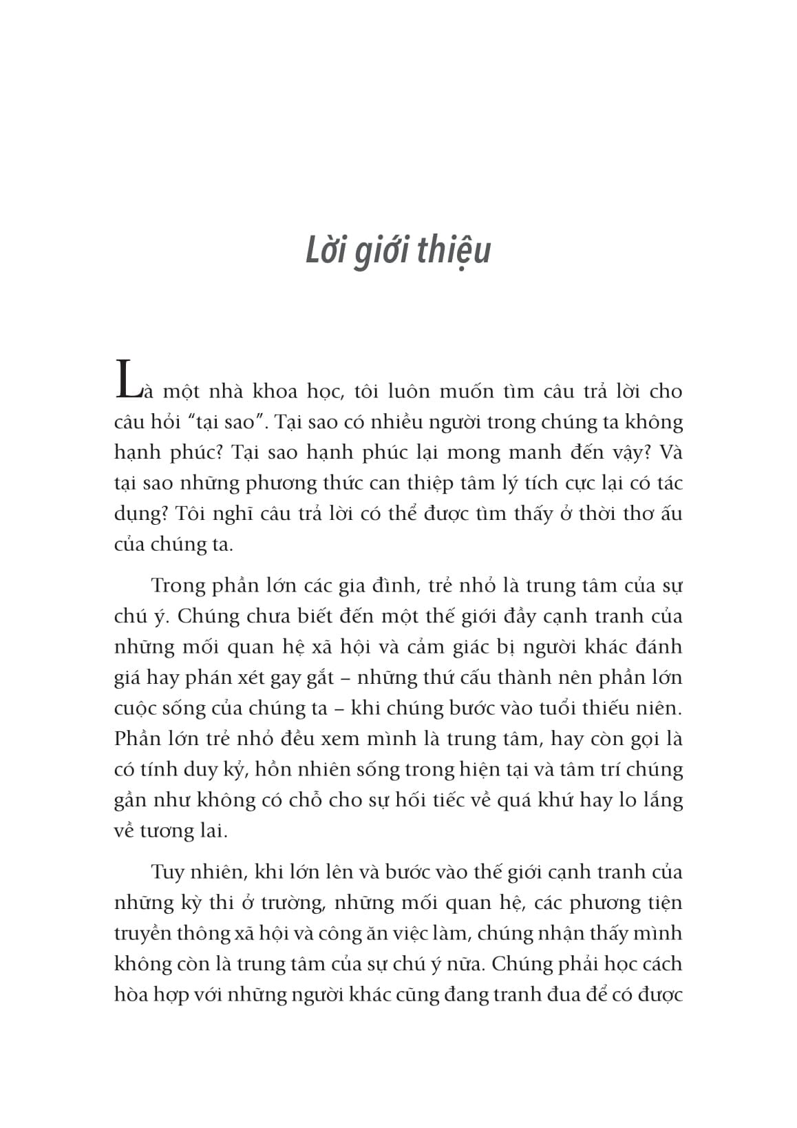 Cội Nguồn Của Hạnh Phúc - The Science Of Happiness - Seven Lessons For Living Well - GS Bruce Hood