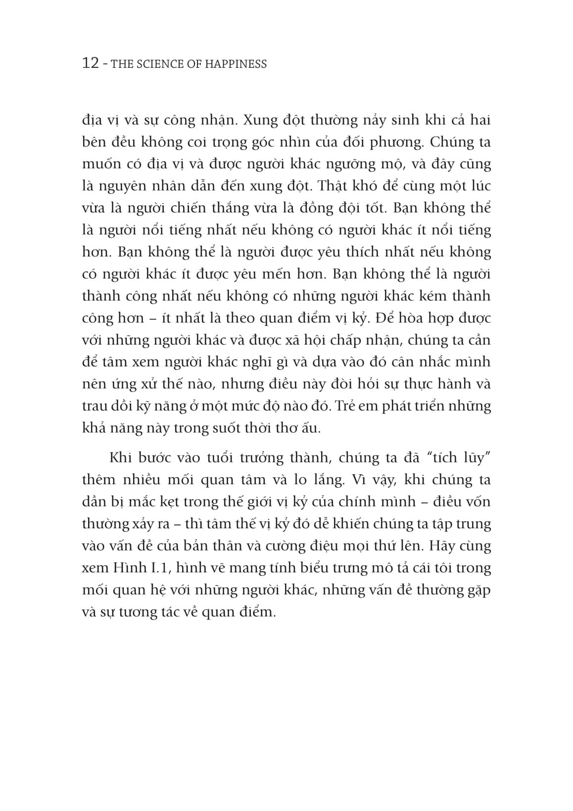 Cội Nguồn Của Hạnh Phúc - The Science Of Happiness - Seven Lessons For Living Well - GS Bruce Hood