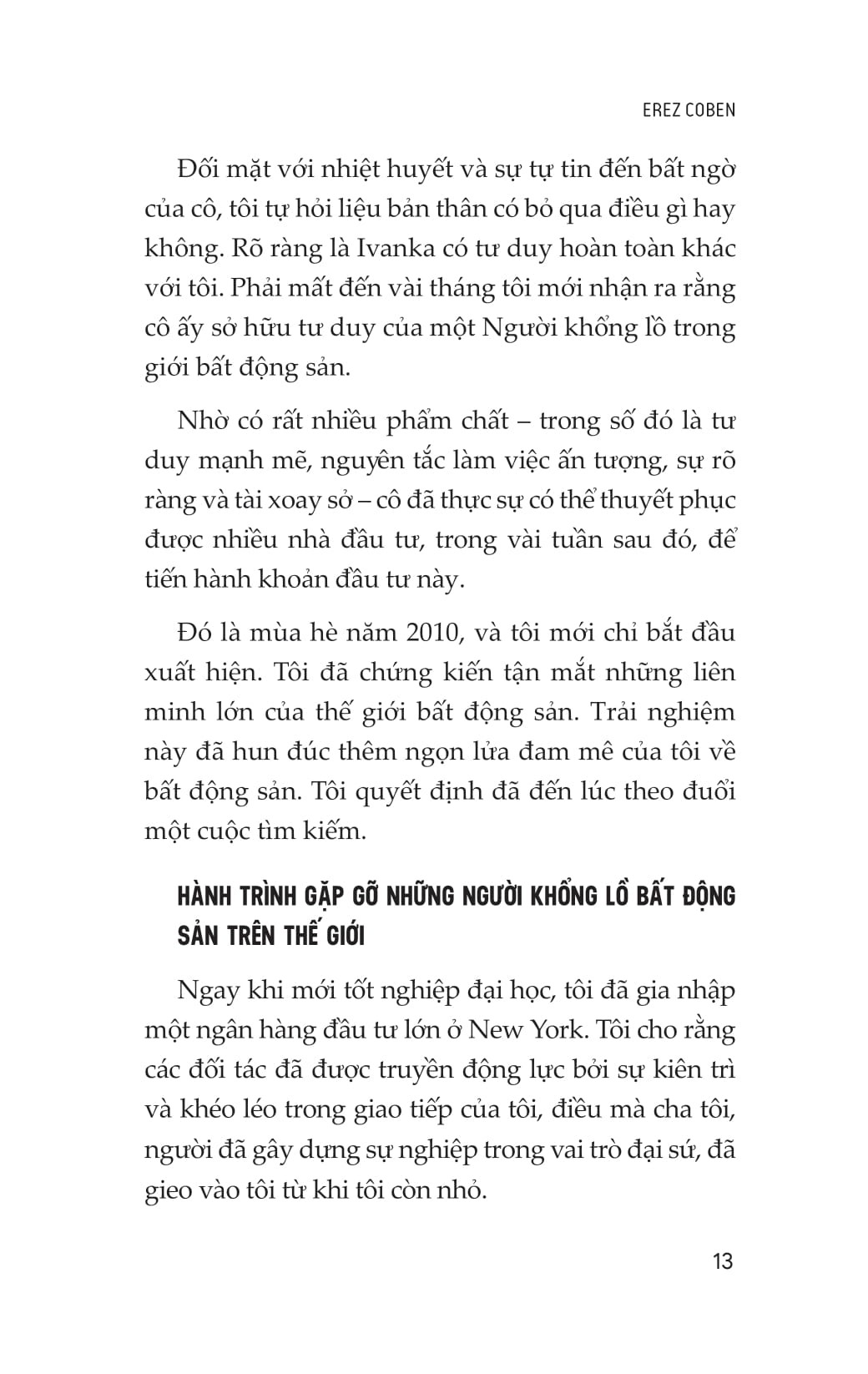 Chiến Lược Đầu Tư Bất Động Sản Khôn Ngoan - Erez Cohen