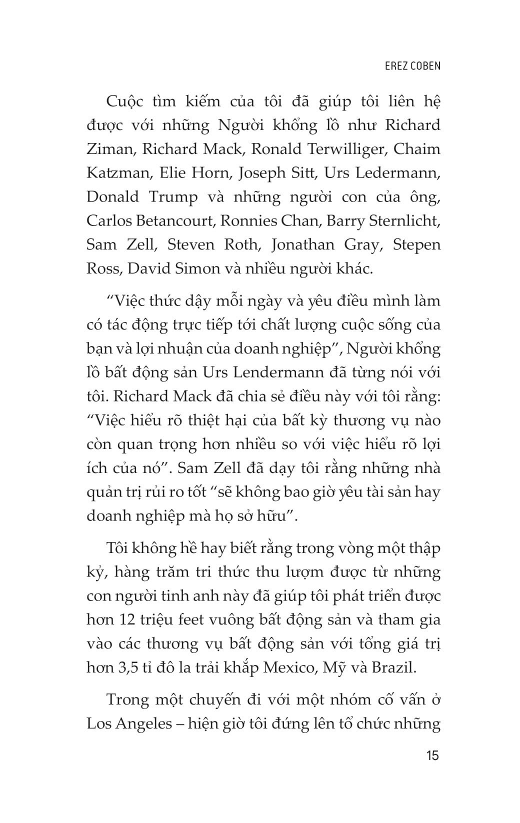 Chiến Lược Đầu Tư Bất Động Sản Khôn Ngoan - Erez Cohen