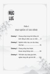 Đạo Lý Cổ Nhân - Đạo Gia Đình - Dương Thu Ái