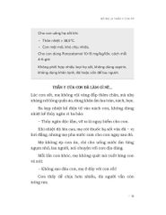 Bố Mẹ Là Thần Y Của Tớ - 
BS. Nguyễn Thành Chung