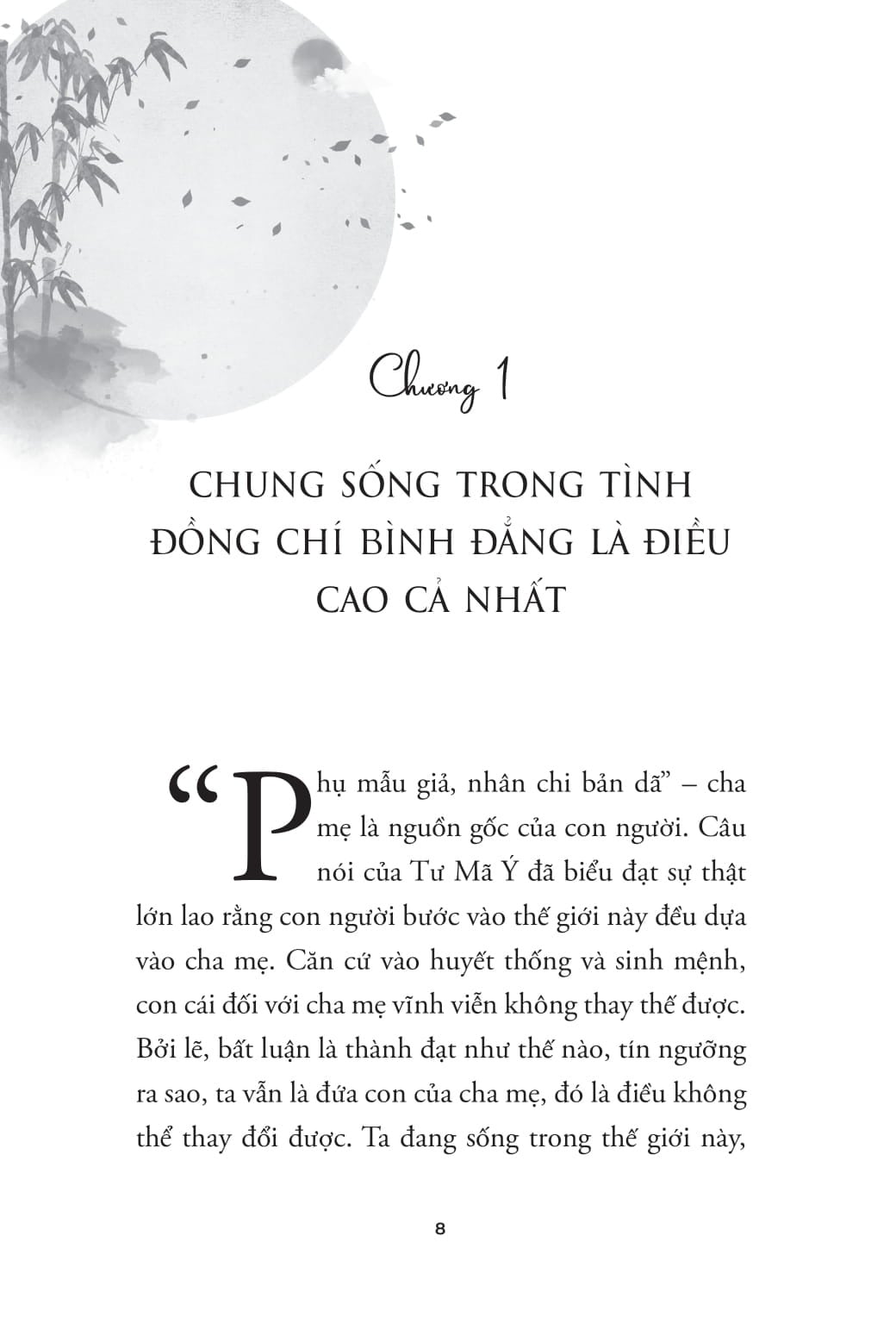 Đạo Lý Cổ Nhân - Đạo Gia Đình - Dương Thu Ái