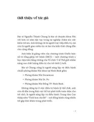Bố Mẹ Là Thần Y Của Tớ - 
BS. Nguyễn Thành Chung