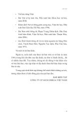 Đất Nước Việt Nam Qua Các Đời - Nghiên Cứu Địa Lý Học Lịch Sử Việt Nam - 
Đào Duy Anh