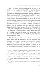 Đất Nước Việt Nam Qua Các Đời - Nghiên Cứu Địa Lý Học Lịch Sử Việt Nam - 
Đào Duy Anh