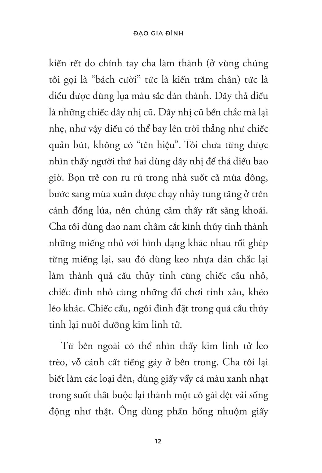 Đạo Lý Cổ Nhân - Đạo Gia Đình - Dương Thu Ái