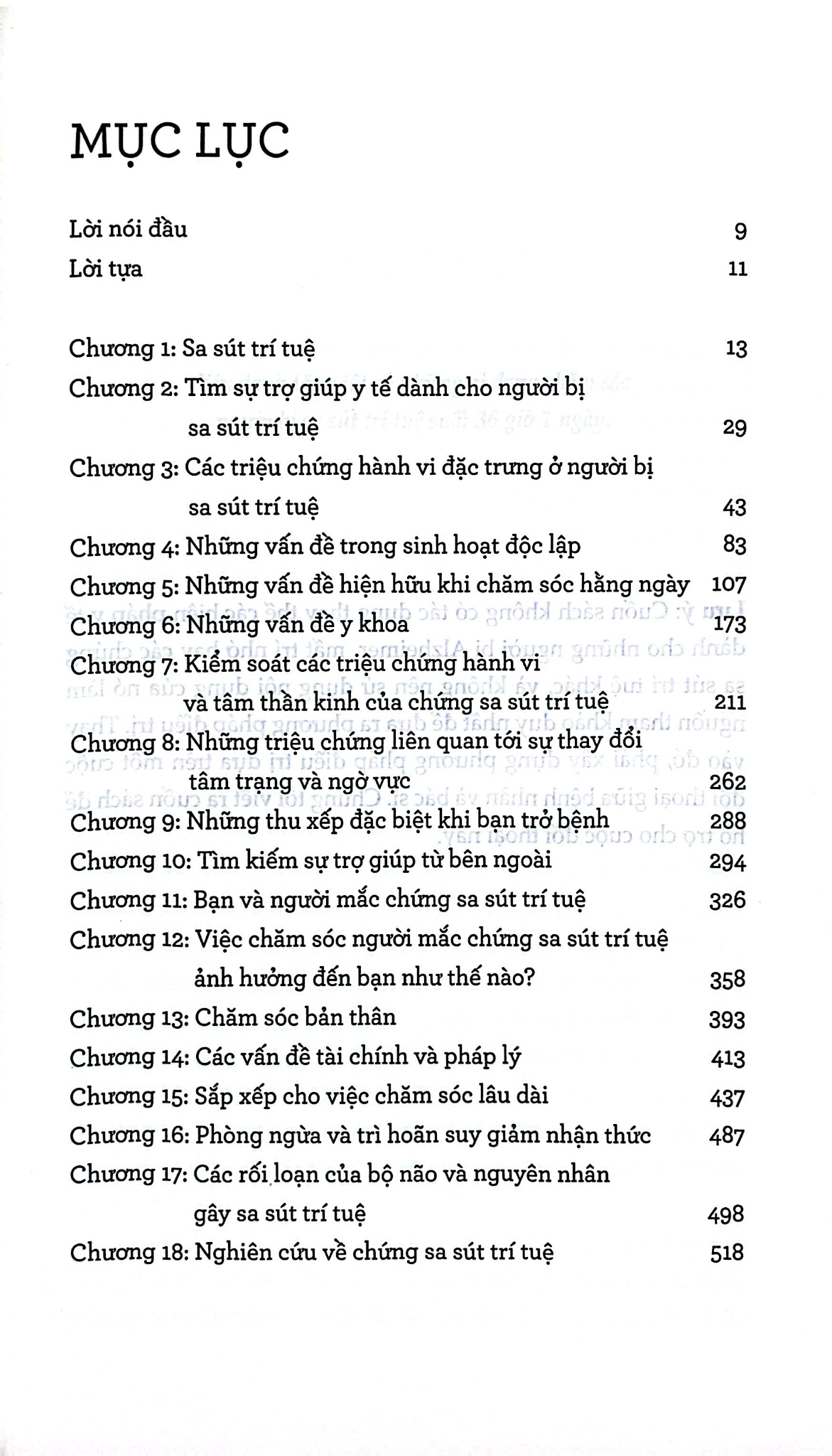 36 Giờ 1 Ngày - Hướng Dẫn Chăm Sóc Người Bị Alzheimer Và Sa Sút Trí Tuệ Trong Gia Đình - 
Nancy L. Mace, Peter V. Rabins