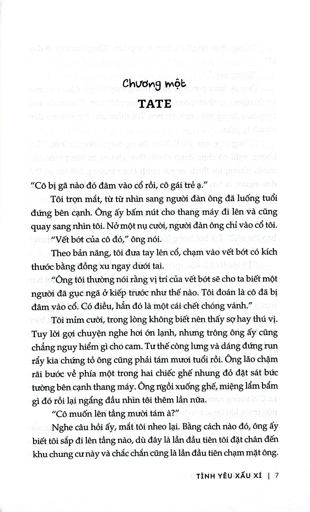 Tình Yêu Xấu Xí - 
Colleen Hoover