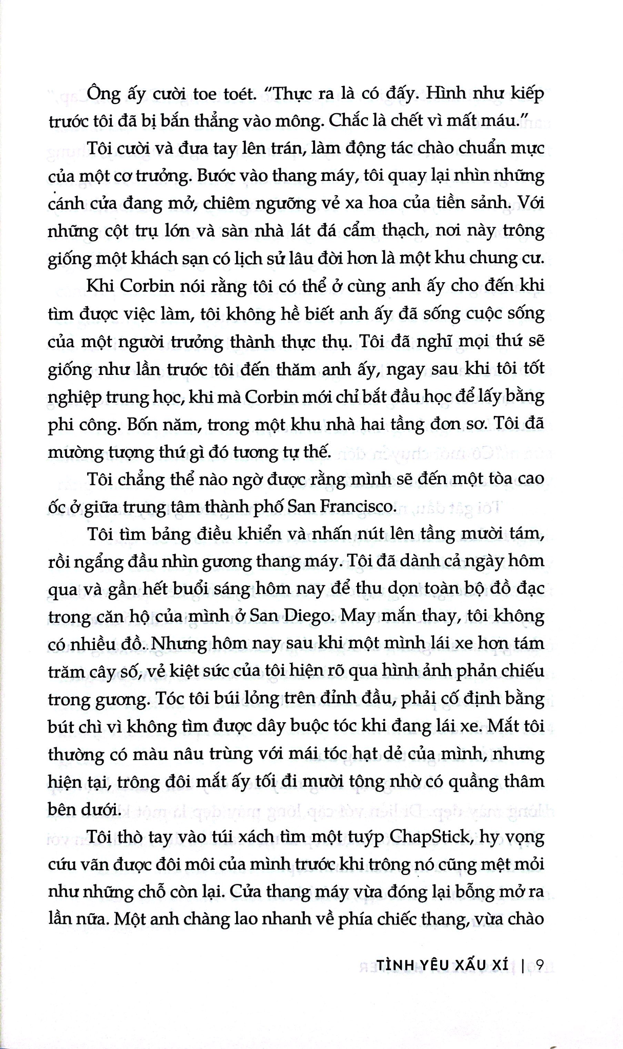 Tình Yêu Xấu Xí - 
Colleen Hoover