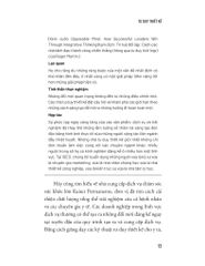 Tư Duy Thiết Kế Trong Kinh Doanh - Cẩm Nang Thực Hành Để Chuyển Đổi Doanh Nghiệp - 
Harvard Business Review