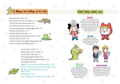 Quiz! Khoa Học Kì Thú - Bò Sát-Lưỡng Cư - An, Kwang-Hyeon