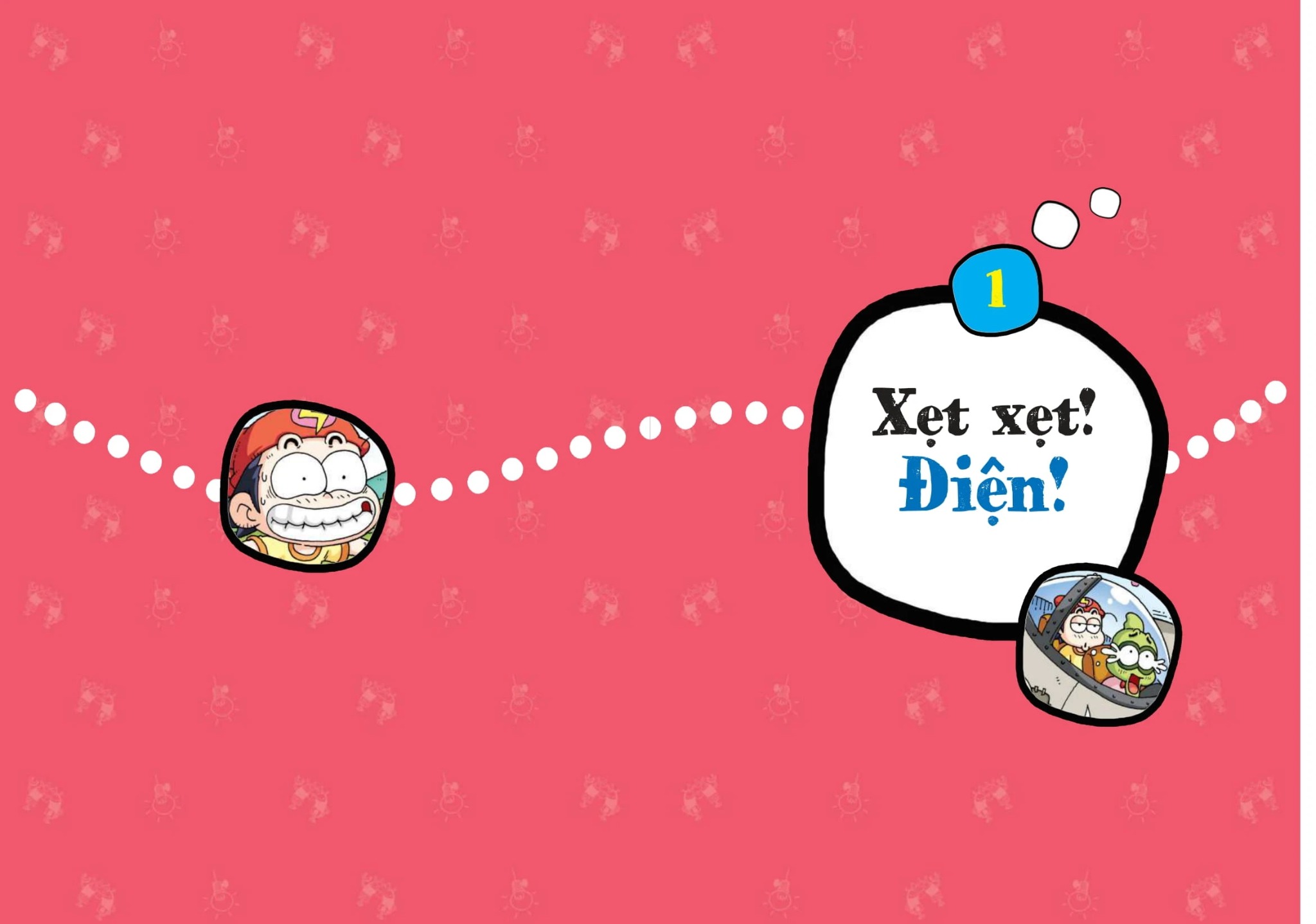 Quiz! Khoa Học Kì Thú - Điện-Nam Châm - Kim Hyun-Min
