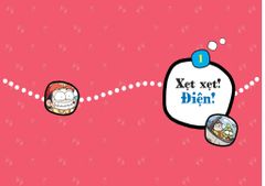 Quiz! Khoa Học Kì Thú - Điện-Nam Châm - Kim Hyun-Min