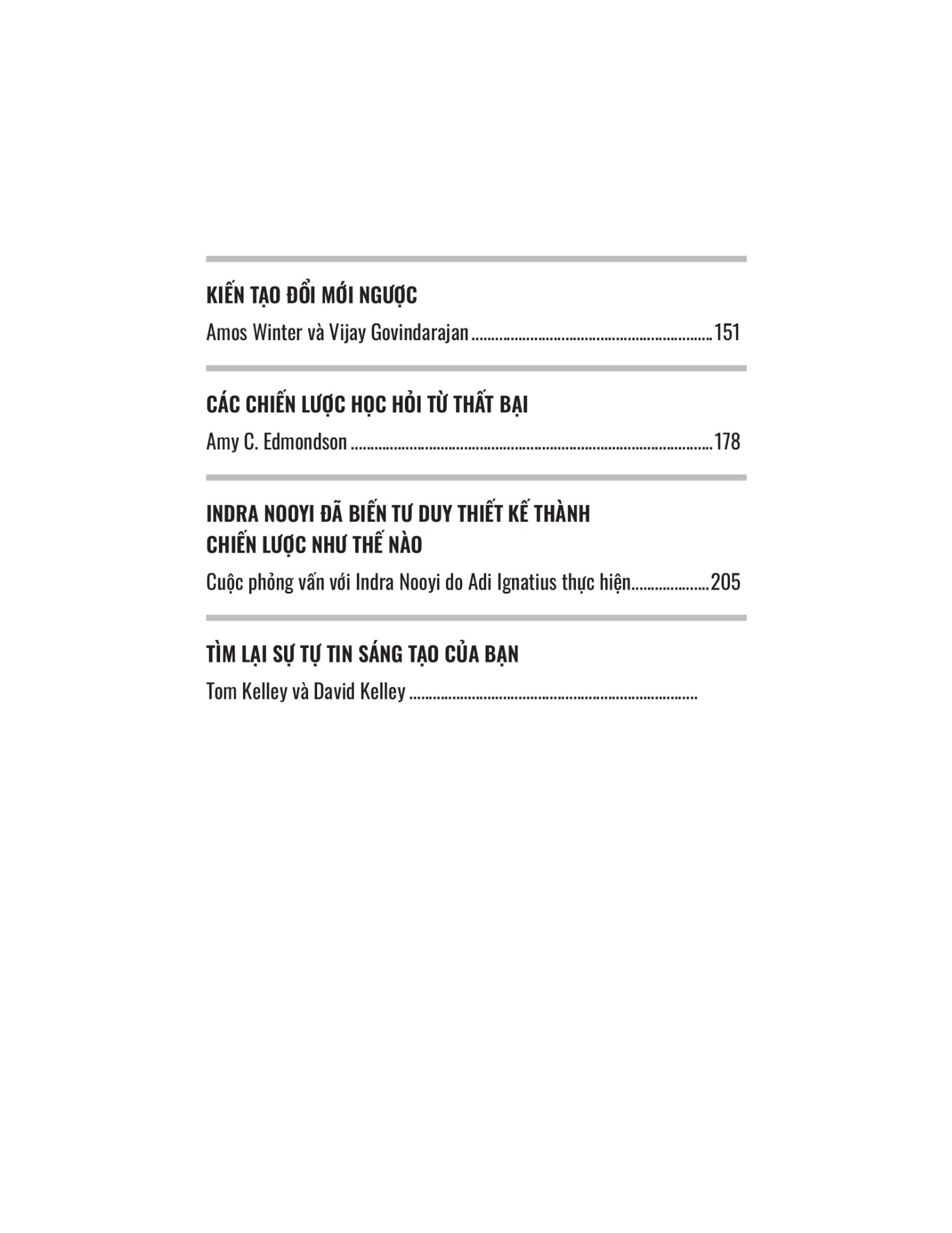 Tư Duy Thiết Kế Trong Kinh Doanh - Cẩm Nang Thực Hành Để Chuyển Đổi Doanh Nghiệp - 
Harvard Business Review