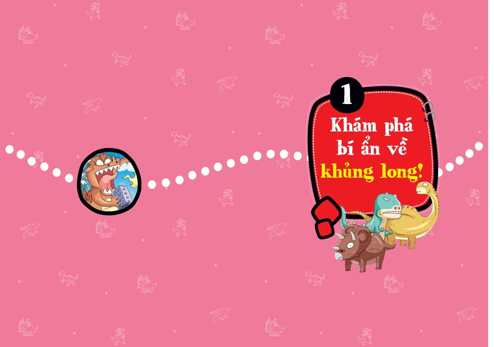 Quiz! Khoa Học Kì Thú - Khủng Long - Kim Suk