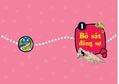 Quiz! Khoa Học Kì Thú - Bò Sát-Lưỡng Cư - An, Kwang-Hyeon