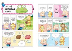 Quiz! Khoa Học Kì Thú - Não Và Trí Tuệ Nhân Tạo - Do, Ki-Sung