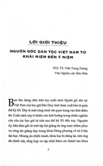 Nguồn Gốc Dân Tộc Việt Nam - Đào Duy Anh