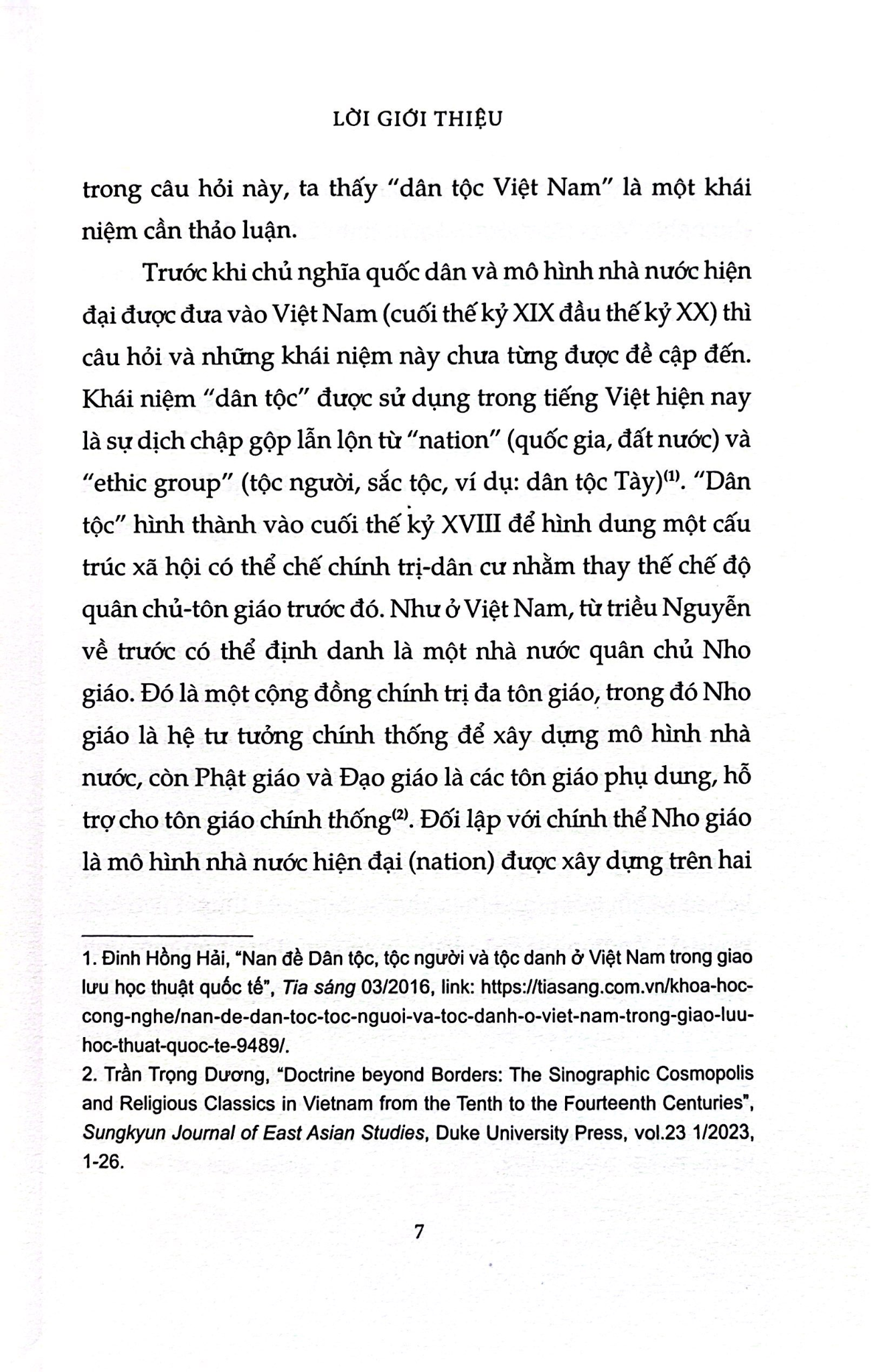 Nguồn Gốc Dân Tộc Việt Nam - Đào Duy Anh