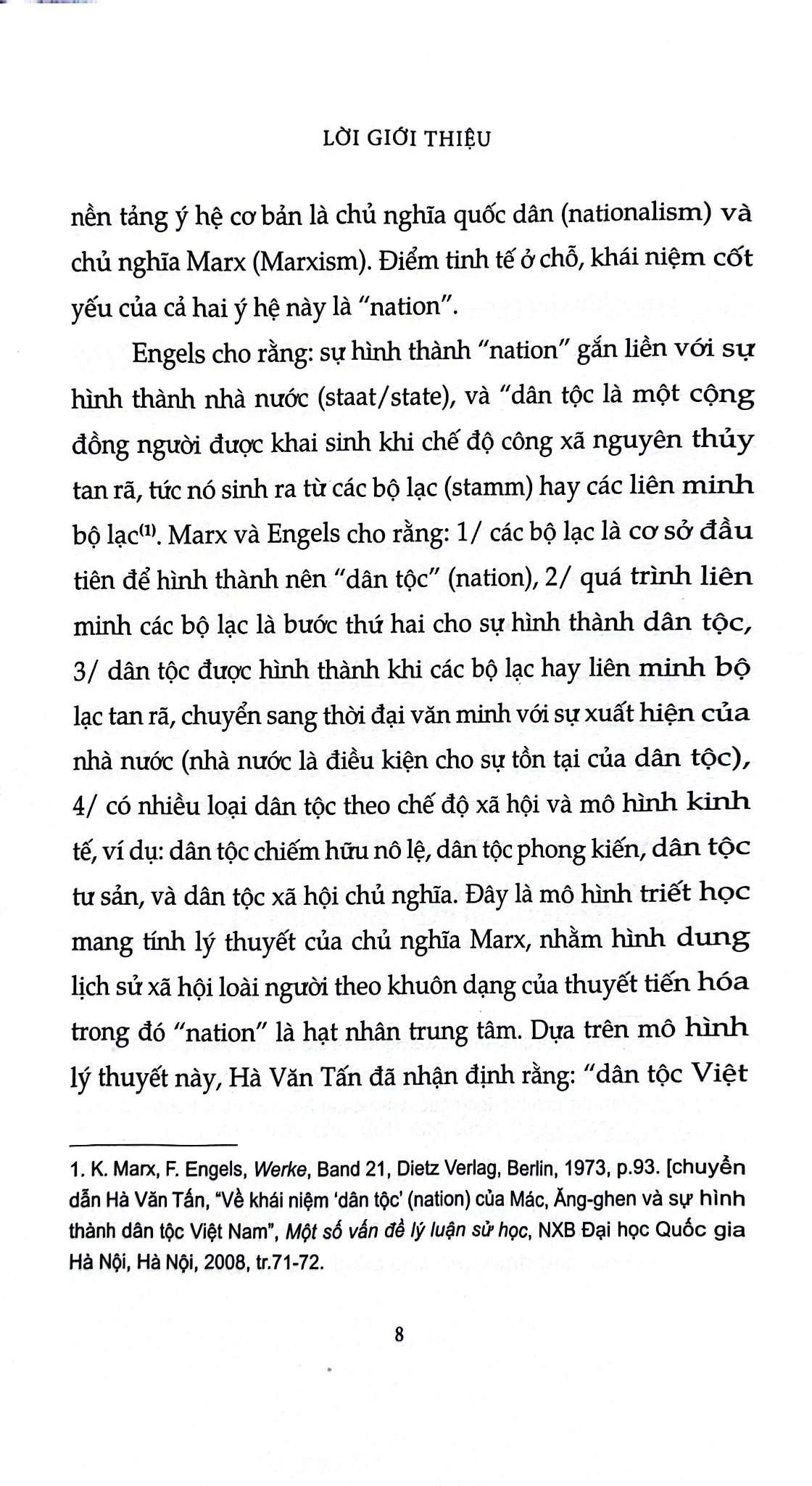 Nguồn Gốc Dân Tộc Việt Nam - Đào Duy Anh