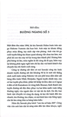 Bóng Ma Nơi Đường Ngang - 
Takano Kazuaki